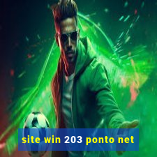 site win 203 ponto net