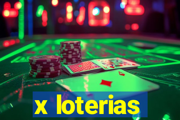 x loterias