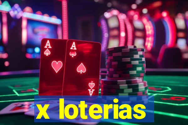 x loterias