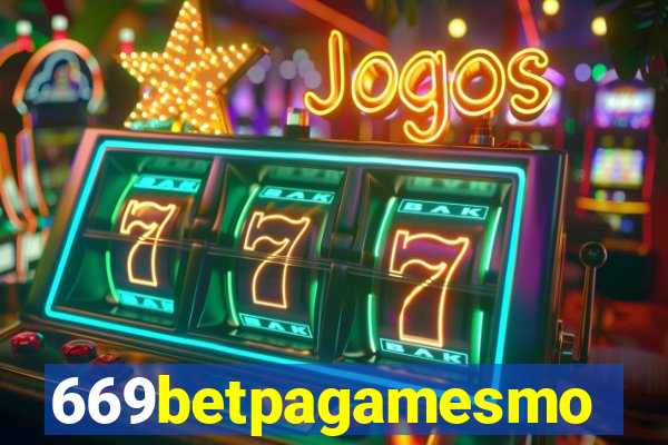 669betpagamesmo