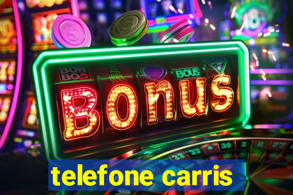 telefone carris