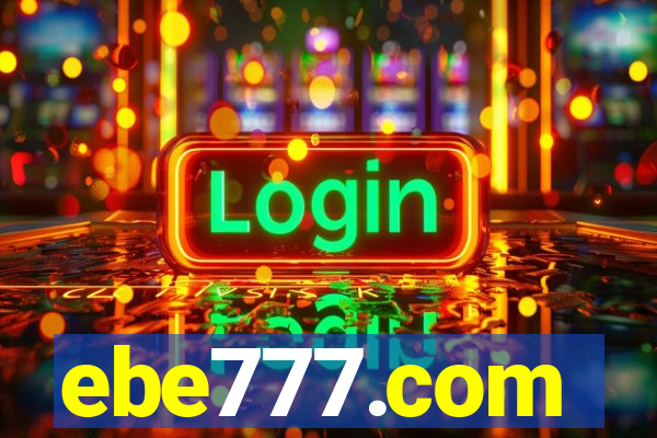 ebe777.com