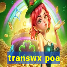 transwx poa