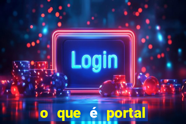 o que é portal do zacarias