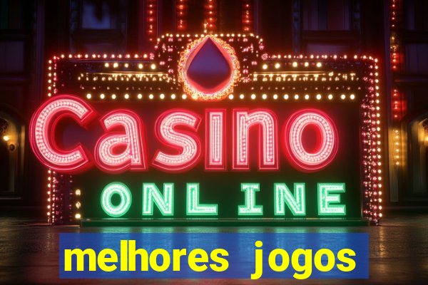 melhores jogos offiline android