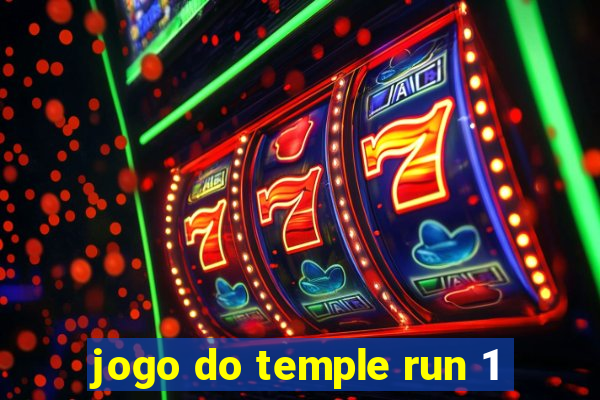 jogo do temple run 1