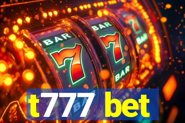 t777 bet