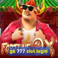 gb 777 slot login