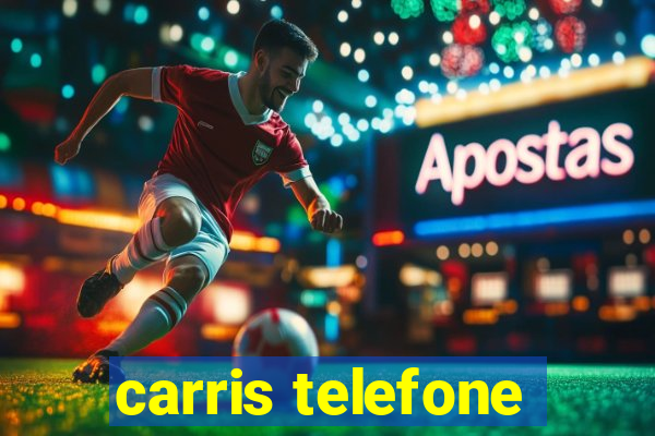 carris telefone