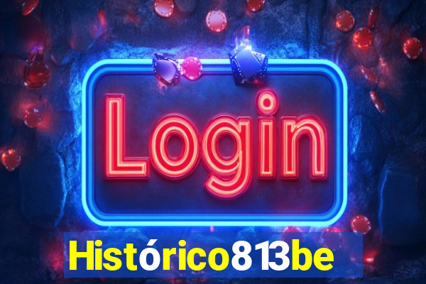 Histórico813bet