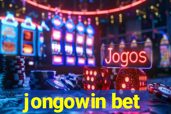 jongowin bet