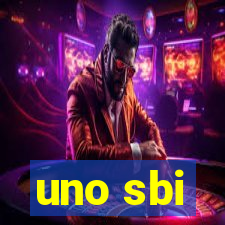 uno sbi