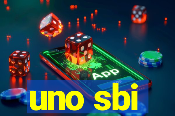 uno sbi