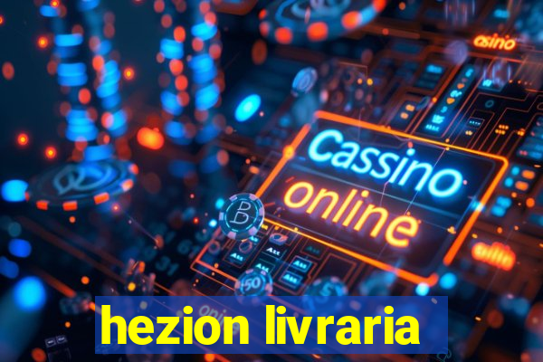 hezion livraria