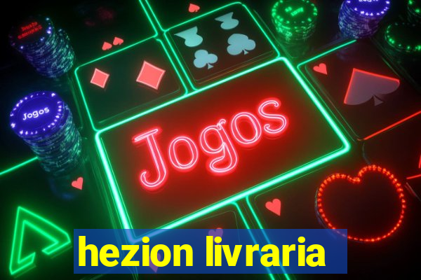 hezion livraria