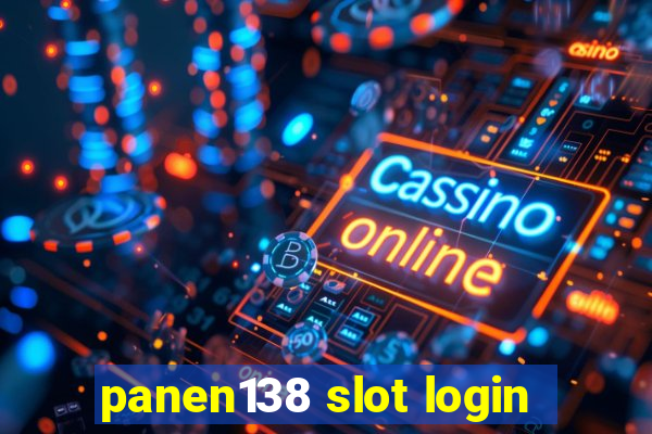 panen138 slot login