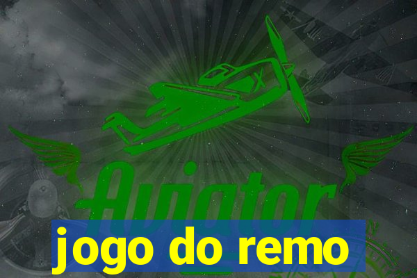 jogo do remo