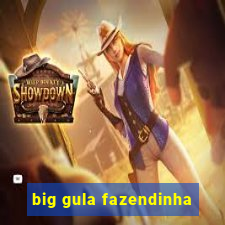 big gula fazendinha