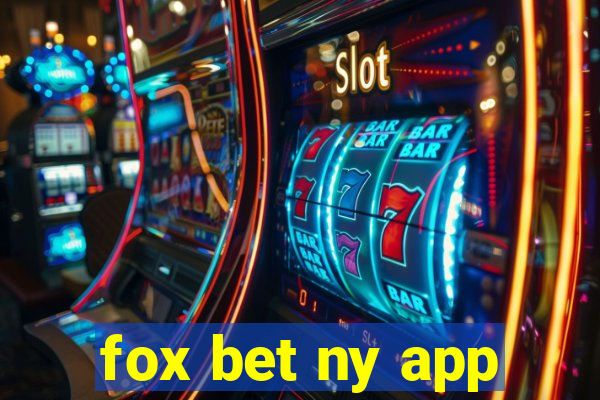 fox bet ny app