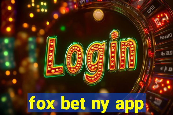 fox bet ny app