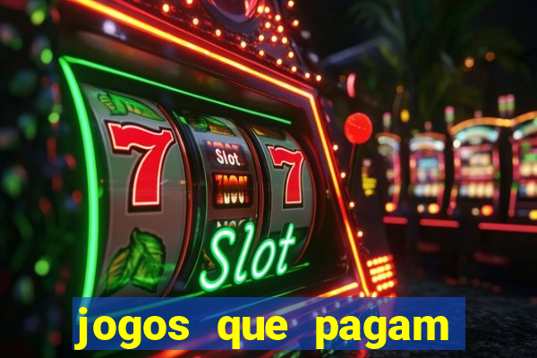 jogos que pagam pelo paypal