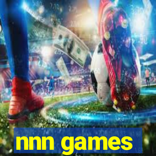 nnn games