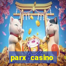 parx casino bensalem pa