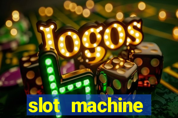 slot machine kostenlos ohne anmeldung