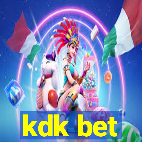 kdk bet