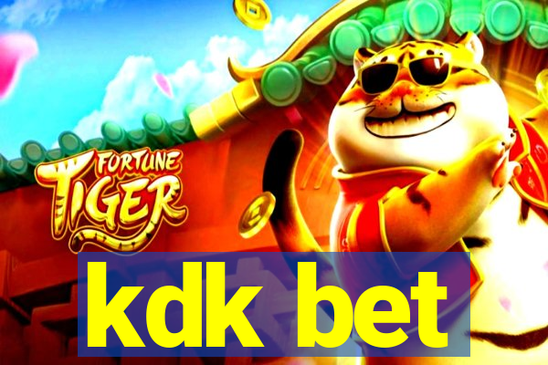 kdk bet