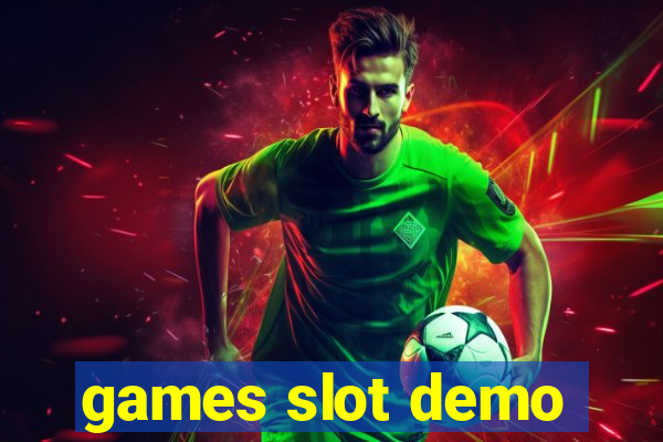 games slot demo