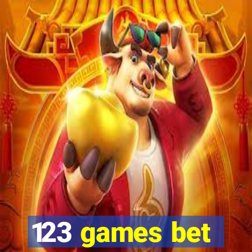 123 games bet