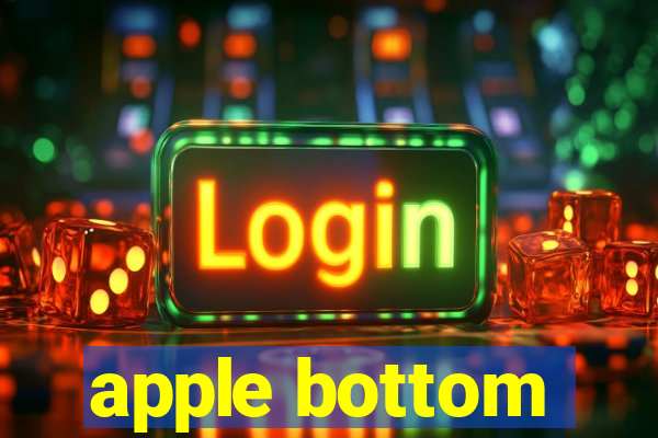 apple bottom