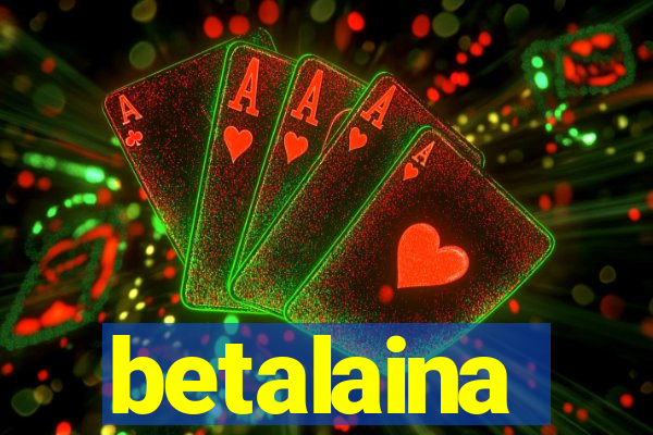 betalaina