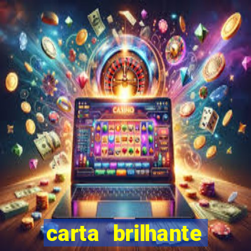 carta brilhante fortune tiger