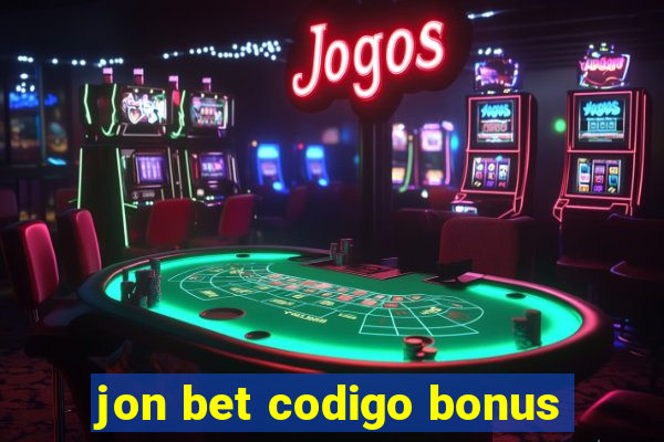 jon bet codigo bonus