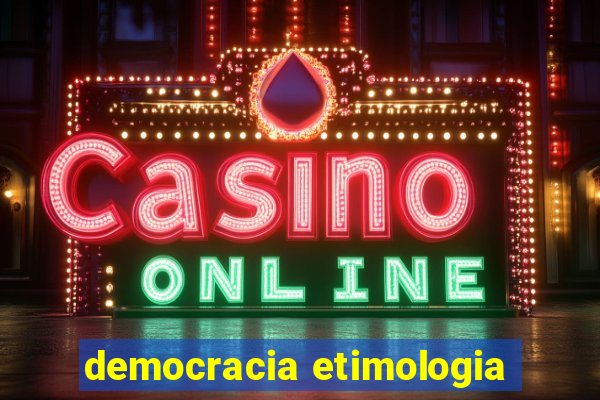 democracia etimologia