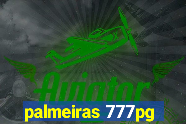 palmeiras 777pg