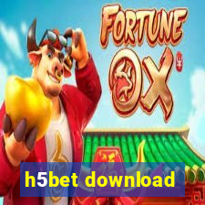 h5bet download