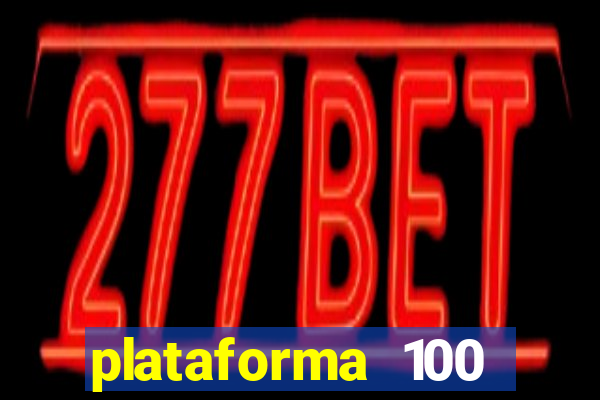 plataforma 100 rodadas gratis