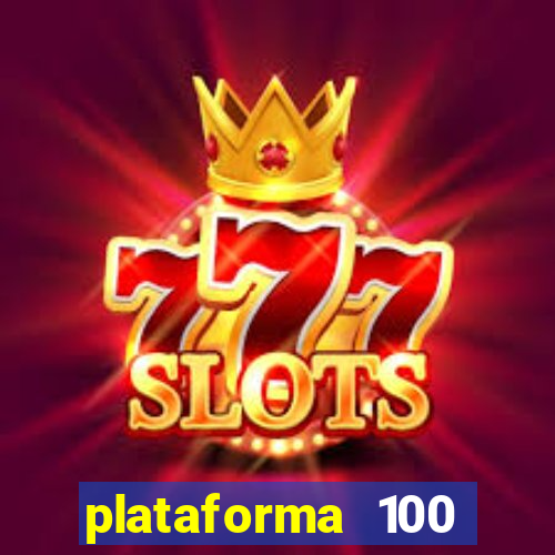 plataforma 100 rodadas gratis