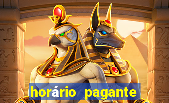 horário pagante fortune dragon