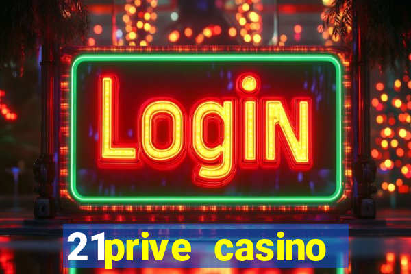 21prive casino bonus uitbetalen