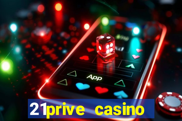 21prive casino bonus uitbetalen