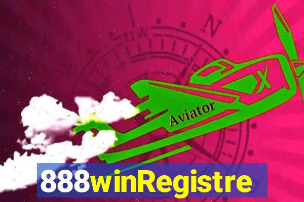 888winRegistre