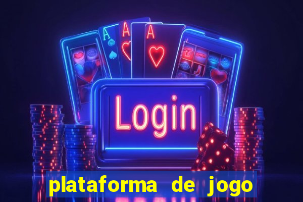 plataforma de jogo nova pagando no cadastro