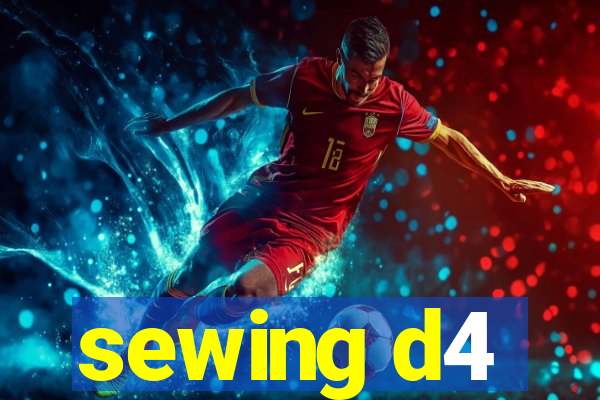 sewing d4