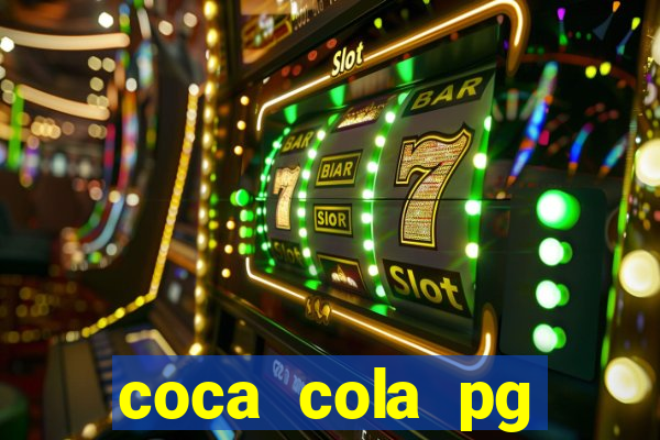 coca cola pg plataforma de jogos