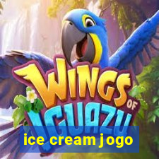 ice cream jogo