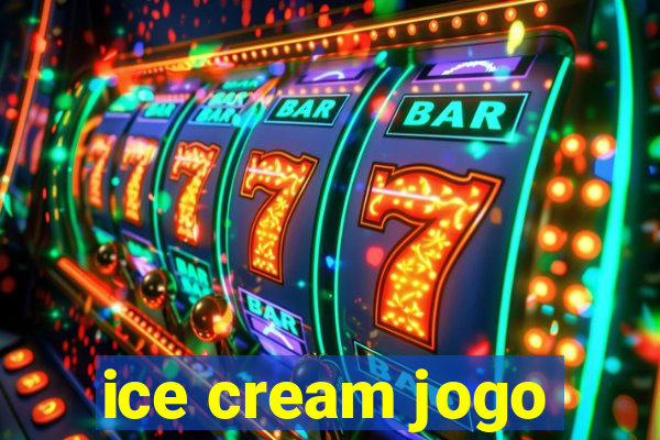 ice cream jogo